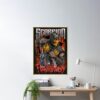 cpostermediumsquare product1000x1000.2 3 - Mortal Kombat Merch