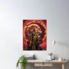 cpostermediumsquare product1000x1000.2 5 - Mortal Kombat Merch