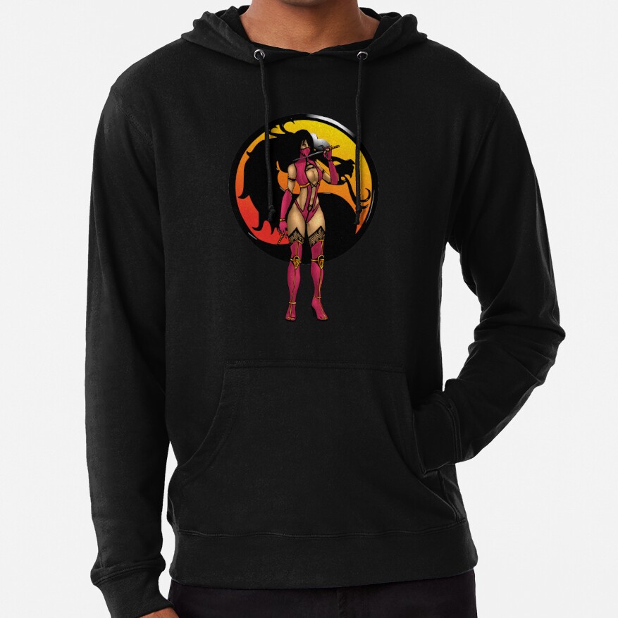 Mortal Kombat - Mileena Hoodie