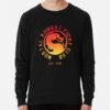 ssrcolightweight sweatshirtmens10101001c5ca27c6frontsquare productx1000 bgf8f8f8 3 - Mortal Kombat Merch