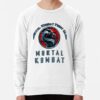 ssrcolightweight sweatshirtmensfafafaca443f4786frontsquare productx1000 bgf8f8f8 2 - Mortal Kombat Merch