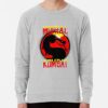 ssrcolightweight sweatshirtmensheather greyfrontsquare productx1000 bgf8f8f8 10 - Mortal Kombat Merch