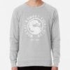 ssrcolightweight sweatshirtmensheather greyfrontsquare productx1000 bgf8f8f8 12 - Mortal Kombat Merch