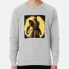 ssrcolightweight sweatshirtmensheather greyfrontsquare productx1000 bgf8f8f8 13 - Mortal Kombat Merch