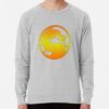 ssrcolightweight sweatshirtmensheather greyfrontsquare productx1000 bgf8f8f8 4 - Mortal Kombat Merch