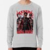 ssrcolightweight sweatshirtmensheather greyfrontsquare productx1000 bgf8f8f8 5 - Mortal Kombat Merch