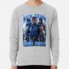 ssrcolightweight sweatshirtmensheather greyfrontsquare productx1000 bgf8f8f8 6 - Mortal Kombat Merch