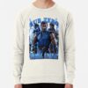 ssrcolightweight sweatshirtmensoatmeal heatherfrontsquare productx1000 bgf8f8f8 6 - Mortal Kombat Merch