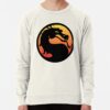 ssrcolightweight sweatshirtmensoatmeal heatherfrontsquare productx1000 bgf8f8f8 8 - Mortal Kombat Merch