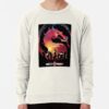 ssrcolightweight sweatshirtmensoatmeal heatherfrontsquare productx1000 bgf8f8f8 9 - Mortal Kombat Merch