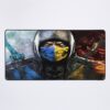 urdesk mat flatlaysquare1000x1000 10 - Mortal Kombat Merch