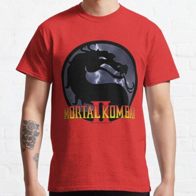 Mortal Kombat Ii T-Shirt