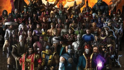 Mortal Kombat Timeline