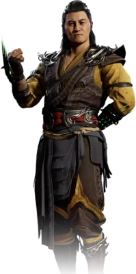 Shang Tsung