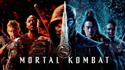  Mortal Kombat Movie 