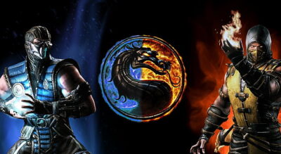 Mortal Kombat Journey through the World of Martial Arts and Superpowers - Mortal Kombat Merch