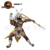 kf H179a6a7bb75b44d7aaa78b843fdd6d5ao McFARLANE 7inches Action Figure Mortal Kombat XI Sub Zero Vs Shao Kahn Anime Model For Gift - Mortal Kombat Merch