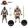 kf He5b8125e9cf64a0ab981806f3cea5213G McFARLANE 7inches Action Figure Mortal Kombat XI Sub Zero Vs Shao Kahn Anime Model For Gift - Mortal Kombat Merch