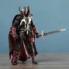 kf S0f91700fdcd844fabeffac95966aaa9f9 Mortal Kombat Spawn PVC Action Figure Model Doll Toy Colletible Figurals - Mortal Kombat Merch