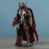 kf S2b574a59e4a84819be0c9011eac35220q Mortal Kombat Spawn PVC Action Figure Model Doll Toy Colletible Figurals - Mortal Kombat Merch