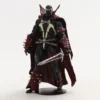 kf S7962eb51783d45e8ad5913586befae4eW Mortal Kombat 7 inch Spawn with Sword Action Figure PVC Toy Model Doll Collection Gift - Mortal Kombat Merch