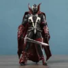 kf Sc0ff445670ab44ba9b4ce370a1af2ba99 Mortal Kombat Spawn PVC Action Figure Model Doll Toy Colletible Figurals - Mortal Kombat Merch