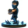 kf Seaa79c9fbcd0466e946bc9aeddd4e742x QMx Quantum Mechanix Mortal Kombat Sub Zero Q Fig Blue 4 Inches PVC Statue Set The - Mortal Kombat Merch