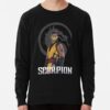 ssrcolightweight sweatshirtmens10101001c5ca27c6frontsquare productx1000 bgf8f8f8 10 - Mortal Kombat Merch