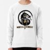 ssrcolightweight sweatshirtmensfafafaca443f4786frontsquare productx1000 bgf8f8f8 2 - Mortal Kombat Merch