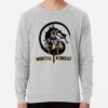 ssrcolightweight sweatshirtmensheather greyfrontsquare productx1000 bgf8f8f8 2 - Mortal Kombat Merch