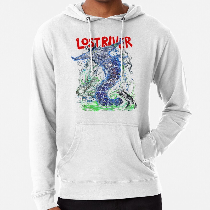 Subnautica Onder Nul Game Hoodie