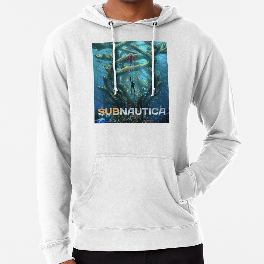 Subnautica 1 Hoodie
