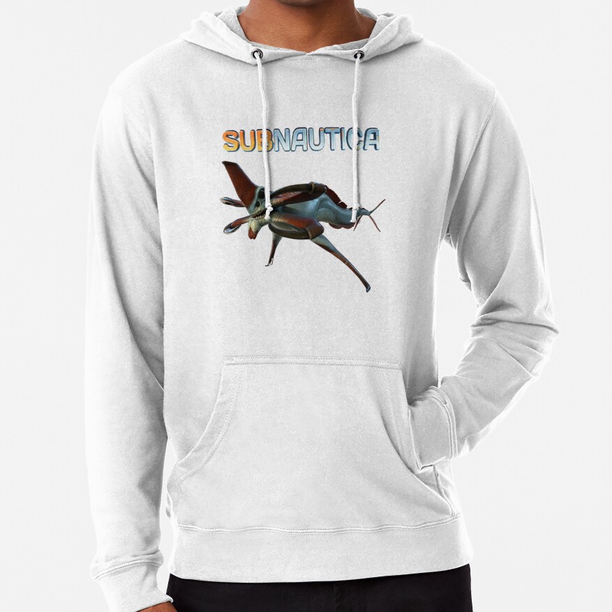 Subnautica - Reaper Leviathan Hoodie
